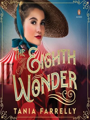 cover image of The Eighth Wonder